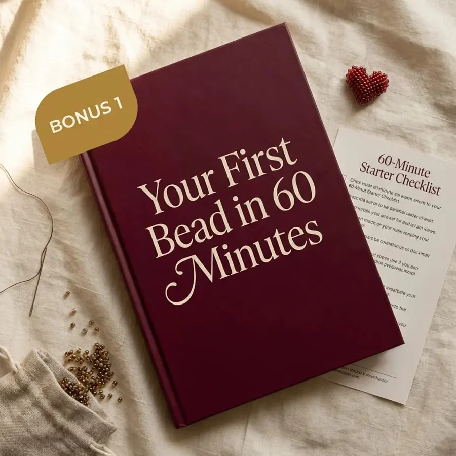 Your First Bead in 60 Minutes guide