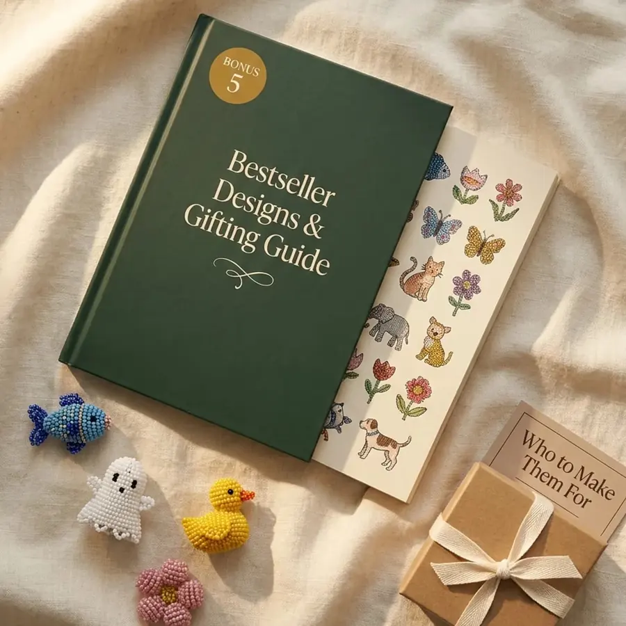 The Bestseller Designs and Gifting Guide